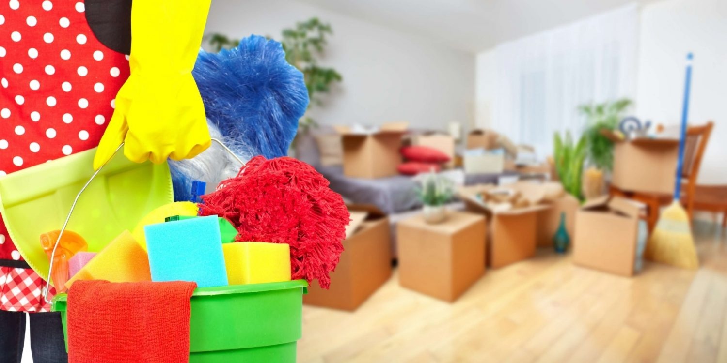 Move-In Cleaning Service in Calgary