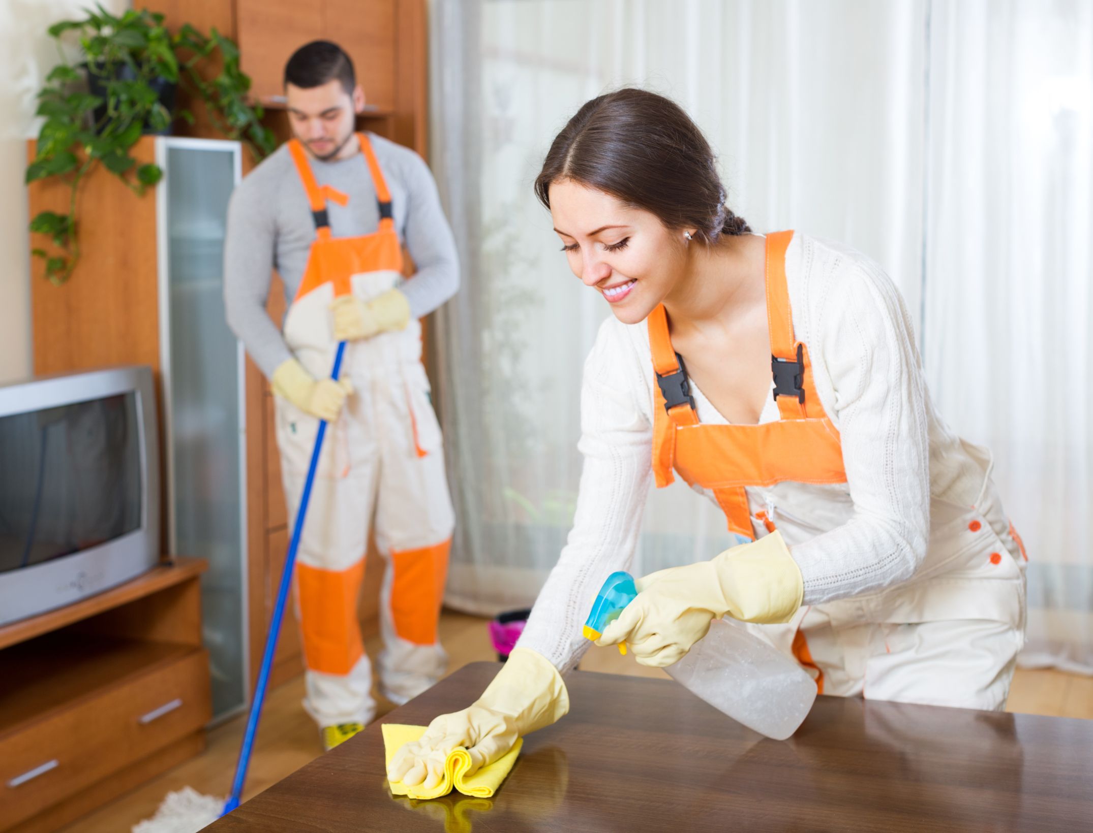 Best House Cleaners