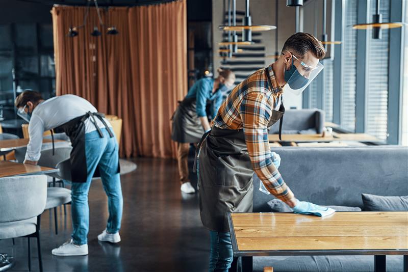 Move in Move Out Cleaning Services